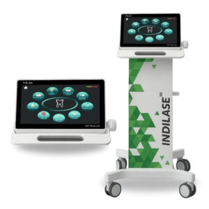 IndiLase Advance - Now with 11.6” HD Touch Display